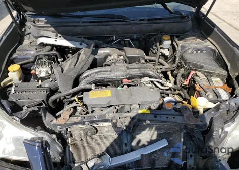 2014 Subaru Outback 2.5I Premium z USA, uszkodzony, nr VIN BADL0T48933365